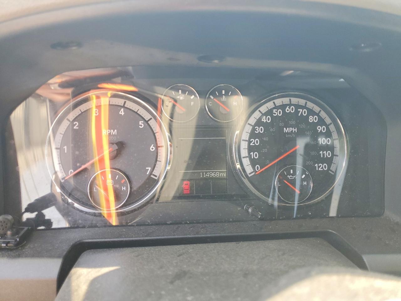 2011 Dodge RAM 1500