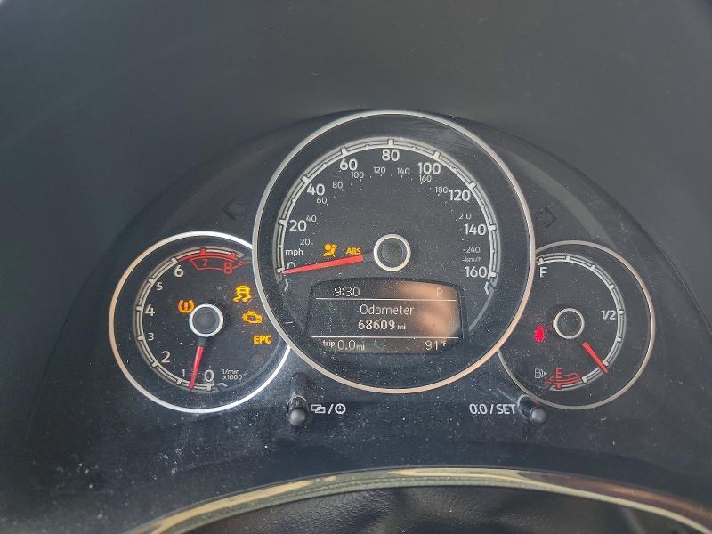 2018 Volkswagen Beetle S/coast