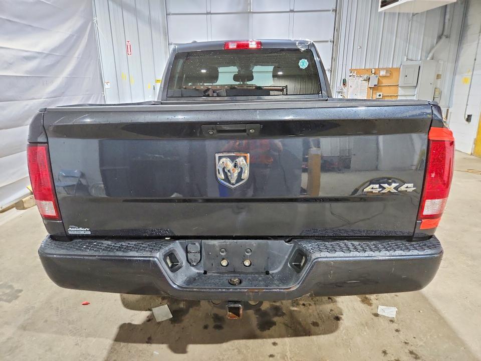 2018 Dodge RAM 1500 ST