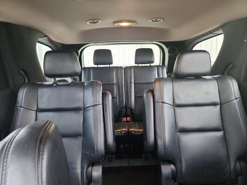 2014 Dodge Durango Limited