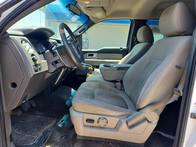 2010 Ford F150 Supercrew