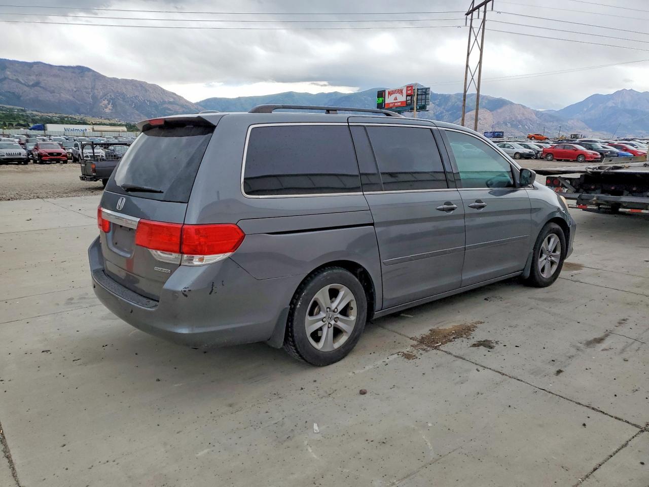 2010 Honda Odyssey Touring