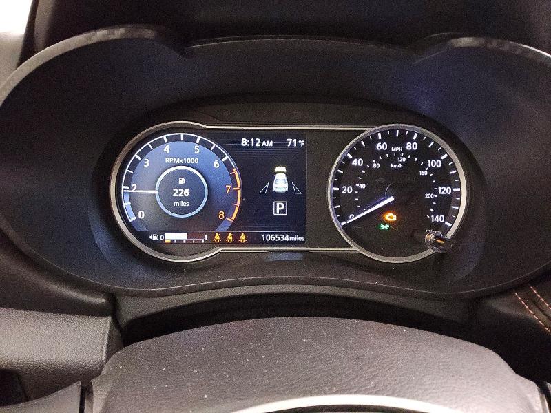 2024 Nissan Versa sr