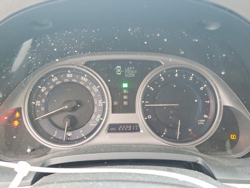 2009 Lexus Is 250