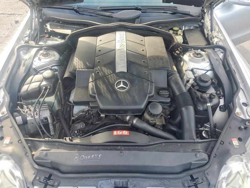 2005 Mercedes-Benz Sl 500