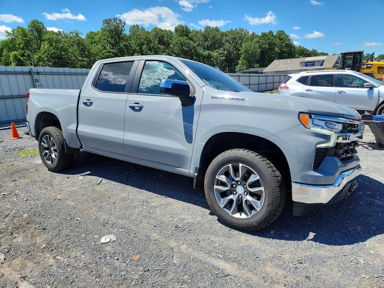 2024 Chevrolet Silverado K1500 LT-L