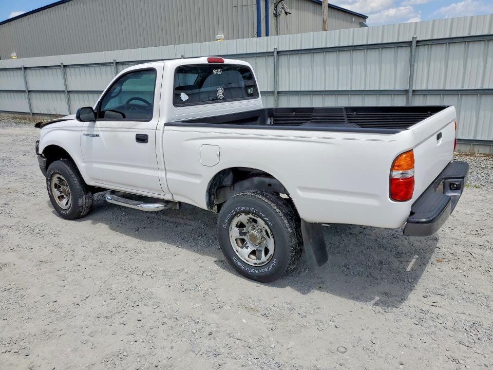 2004 Toyota Tacoma Prerunner