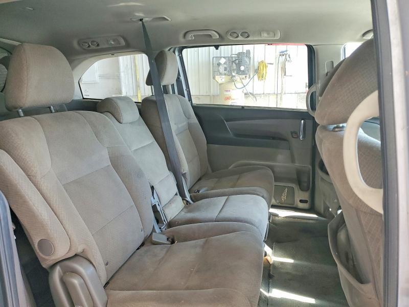 2016 Honda Odyssey ex