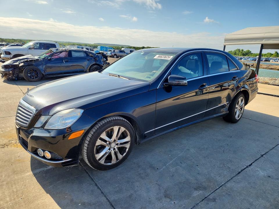 2010 Mercedes-Benz E 350