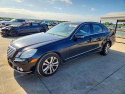 2010 Mercedes-Benz E 350 en venta en Grand Prairie, TX