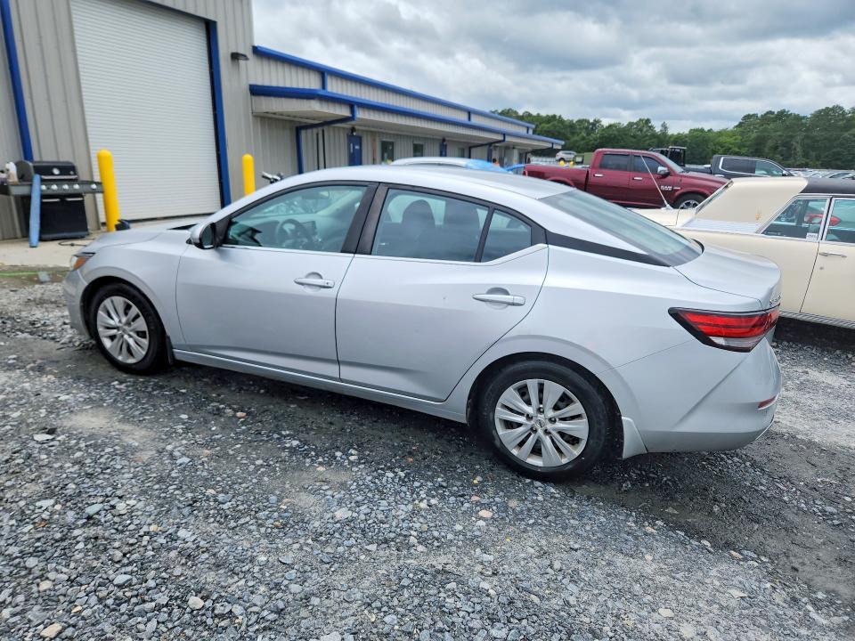 2022 Nissan Sentra s