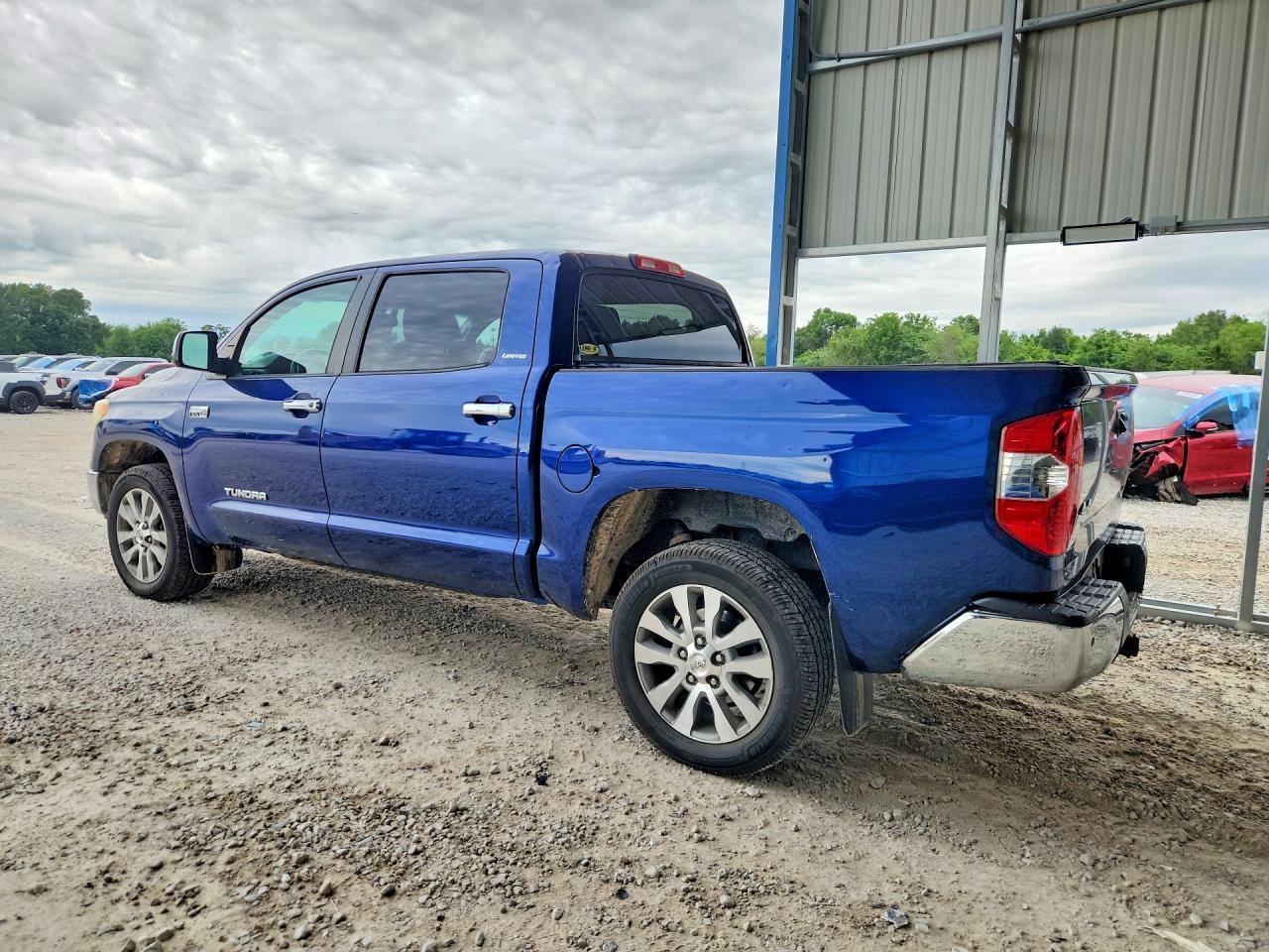 2014 Toyota Tundra Crewmax Limited
