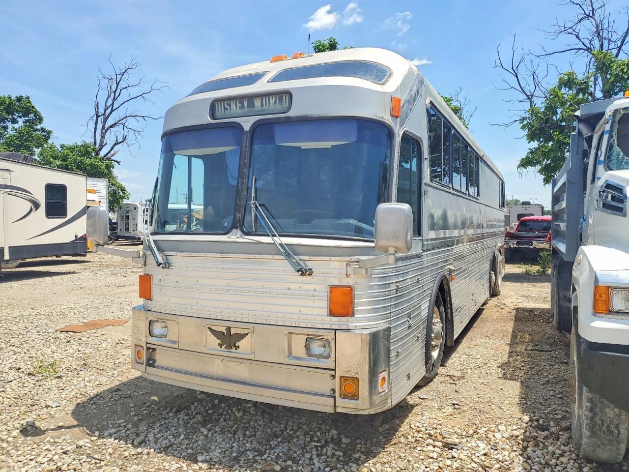 1983 Silver Eagle