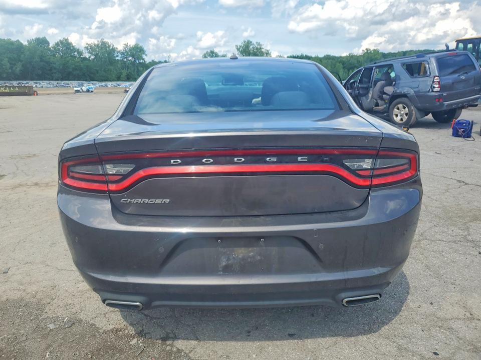 2016 Dodge Charger se