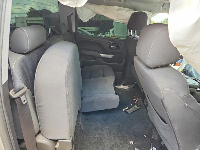 2018 Chevrolet Silverado C1500 LT