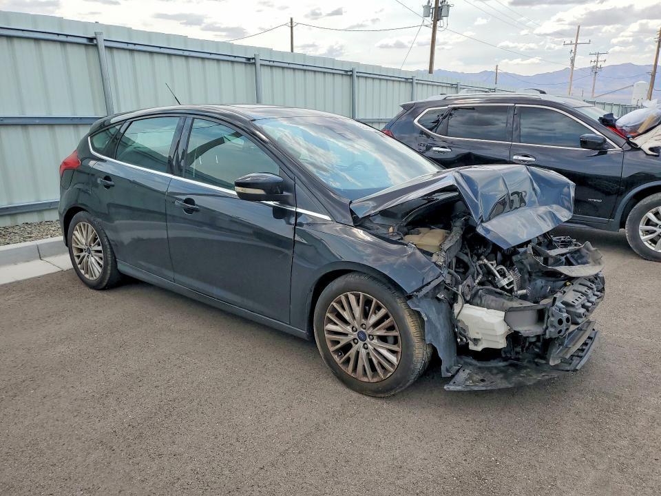 2017 Ford Focus Titanium