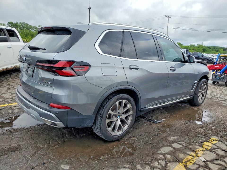 2025 BMW X5 Xdrive40i