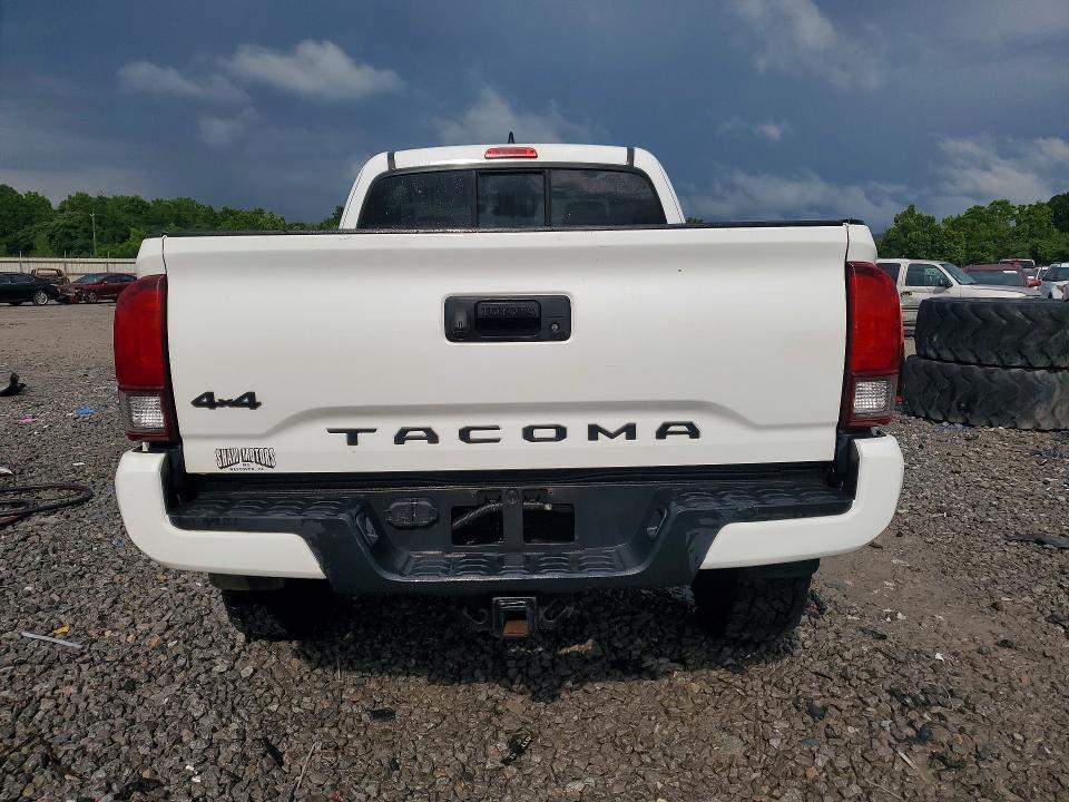 2019 Toyota Tacoma SR V6