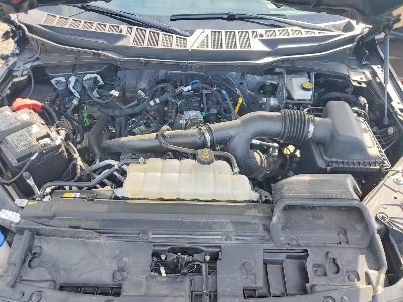 2025 Ford F150 XLT