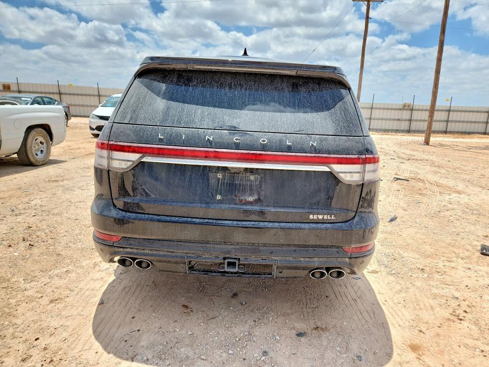2021 Lincoln Aviator Reserve