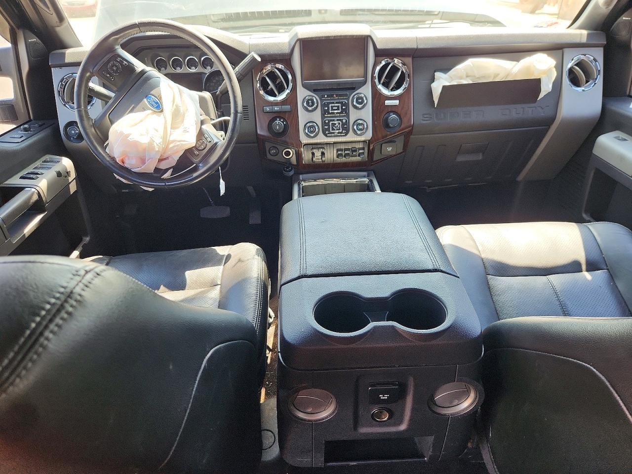2016 Ford F250 Super Duty