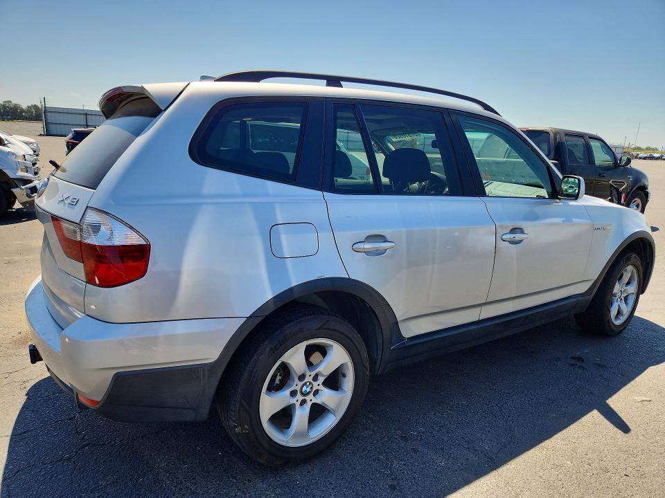 2008 BMW X3 3.0si