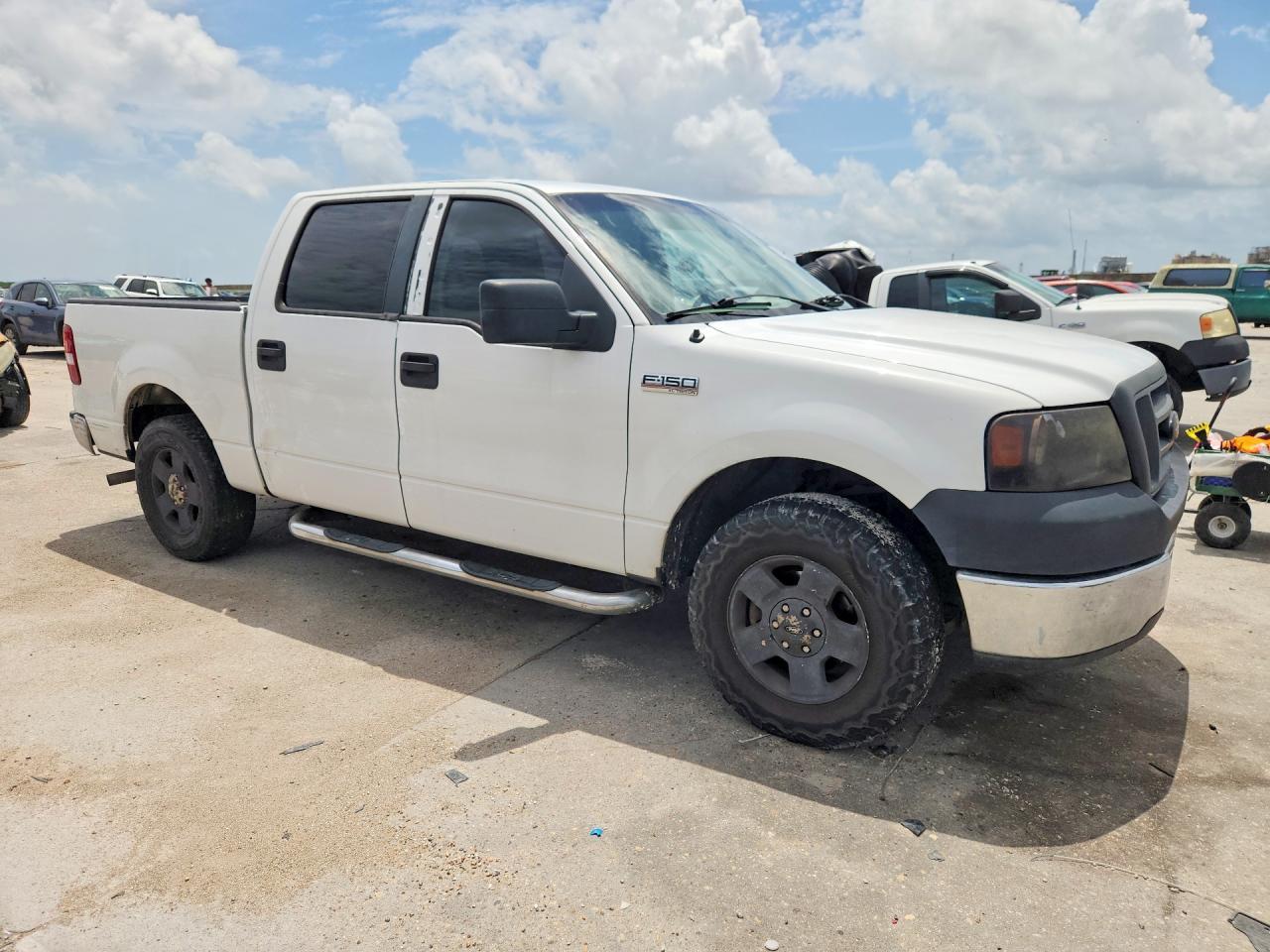 2008 Ford F150 Supercrew