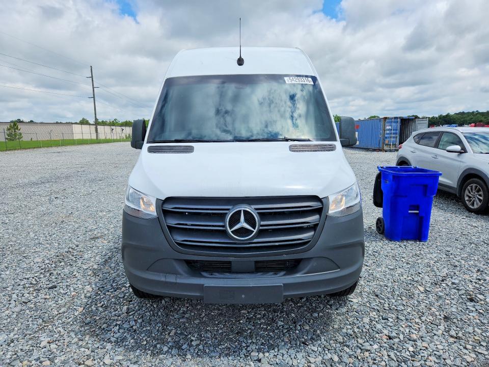 2021 Mercedes-Benz Sprinter 2500 Delivery Van