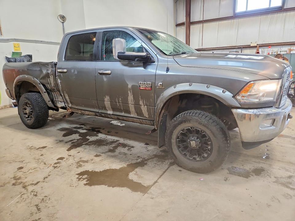 2011 Dodge RAM 3500