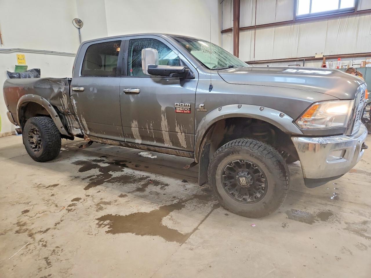 2011 Dodge RAM 3500