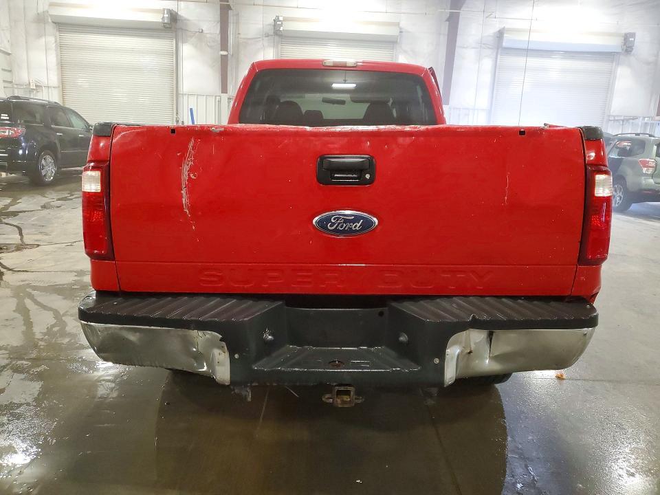 2009 Ford F350 Super Duty