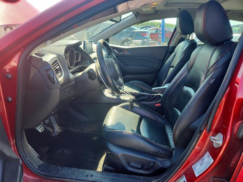 2015 Mazda 3 Grand Touring