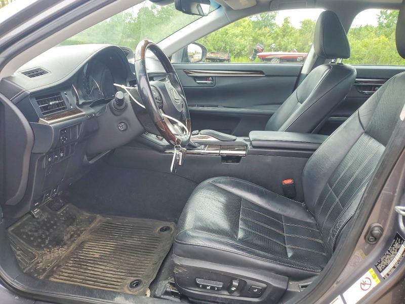 2016 Lexus Es 350