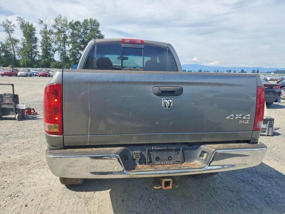 2005 Dodge RAM 1500 ST