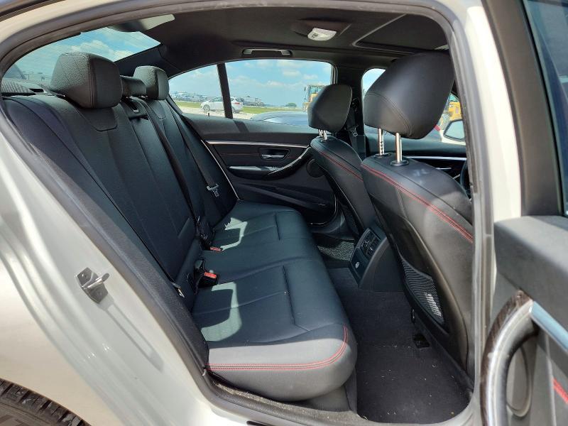2016 BMW 328 i Sulev