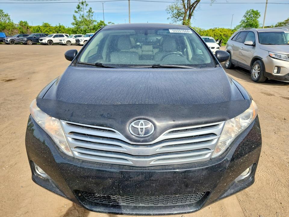2012 Toyota Venza le