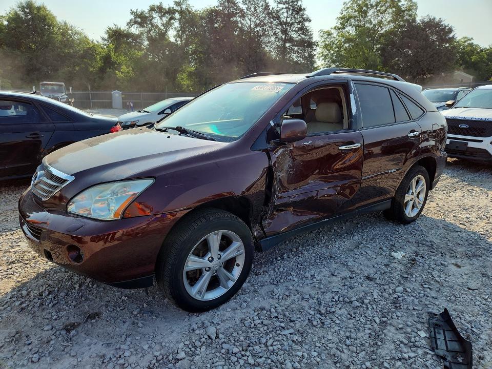 2008 Lexus Rx 400h