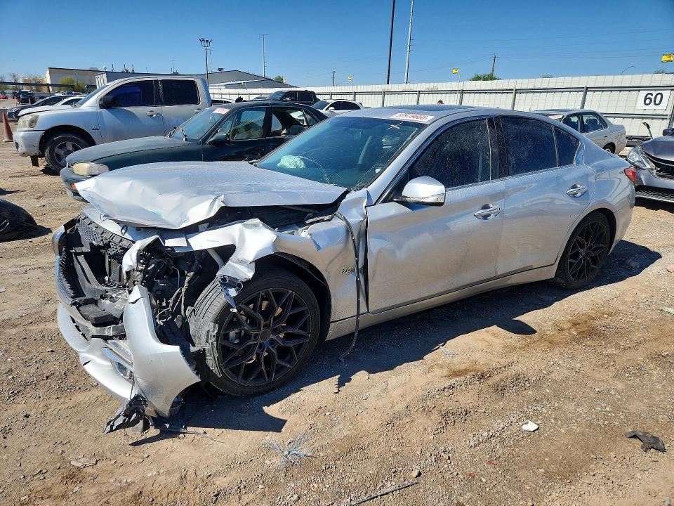 2016 Infiniti Q50 2.0t Premium