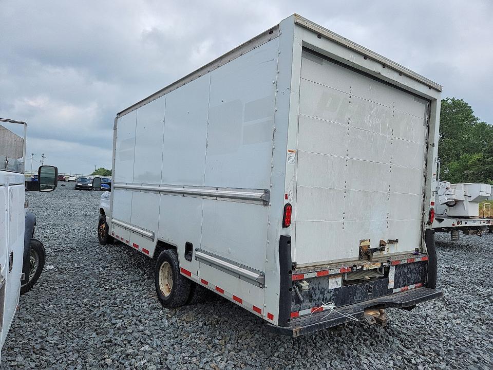 2019 Ford E350 BOX Truck