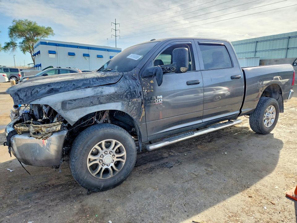 2018 Dodge Ram 2500 st