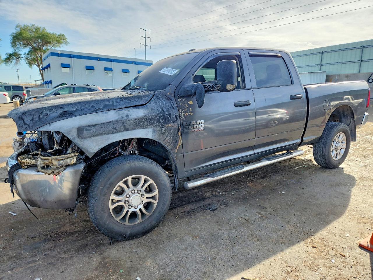 2018 Dodge RAM 2500 ST