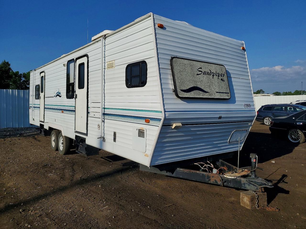 2000 Foresriver 2000 Forest River Sandpiper Camper