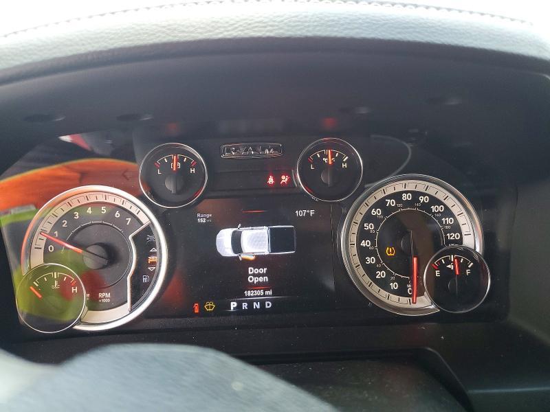 2017 Dodge 1500 Laramie