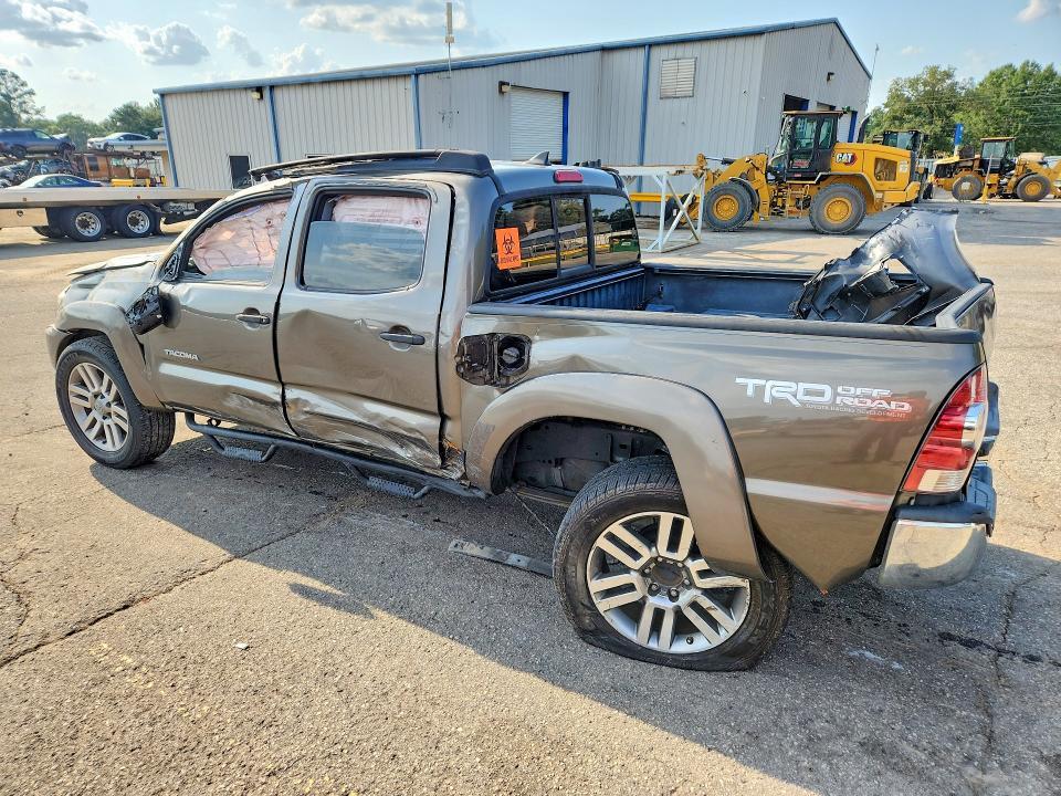 2013 Toyota Tacoma Double Cab Prerunner