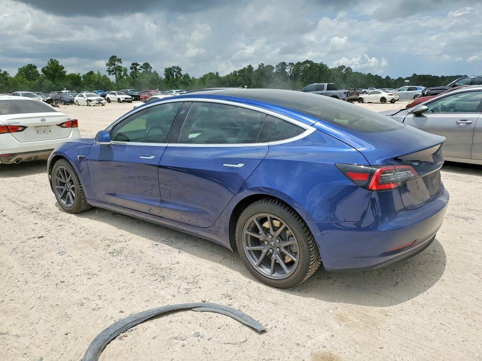 2018 Tesla Mdl 3