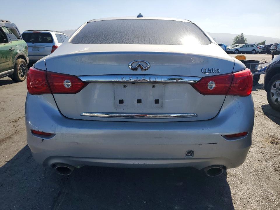 2015 Infiniti Q50 Base