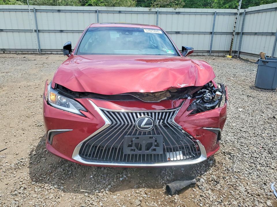 2019 Lexus Es 350