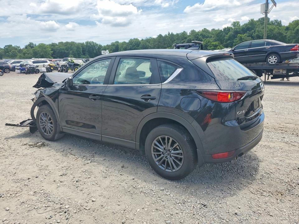 2021 Mazda Cx-5 Sport