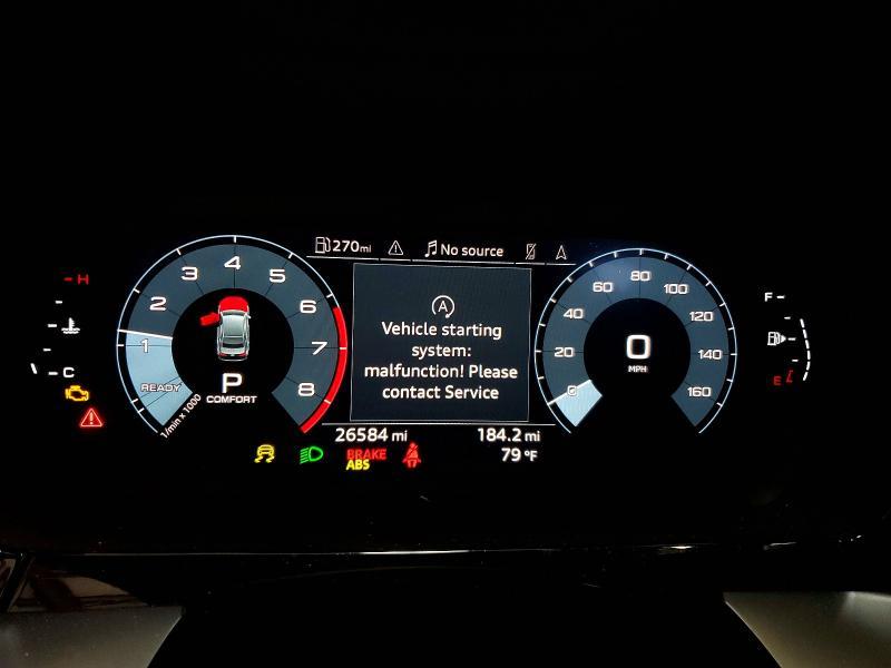 2022 Audi A3 Premium