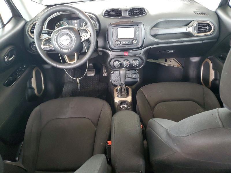 2016 Jeep Renegade Sport